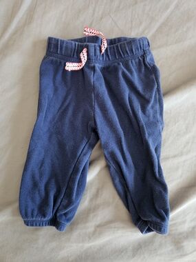 Carter's Cotton Joggers 6 Month
